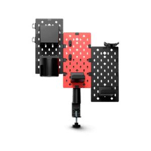 Soporte organizador auriculares joystick Celestial