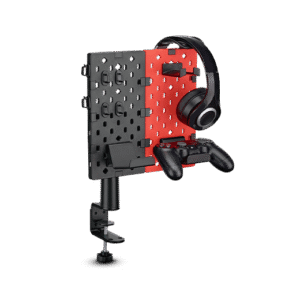 Soporte organizador auriculares joystick Galaxy