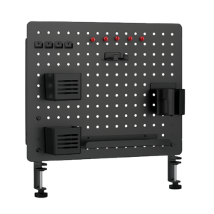 Tablero organizador para escritorio Redragon Glacier