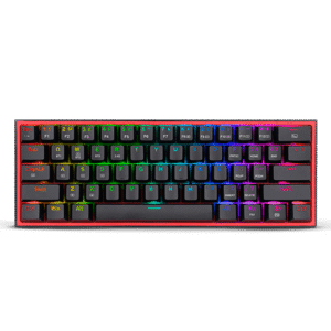 K616-RGB Fizz Pro Black