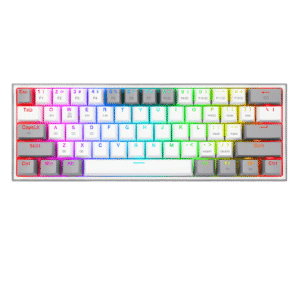 K616-RGB Fizz Pro White/Grey