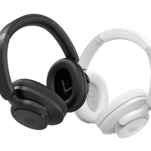 Auricular H610 Vibecore ANC Bluetooth Gris